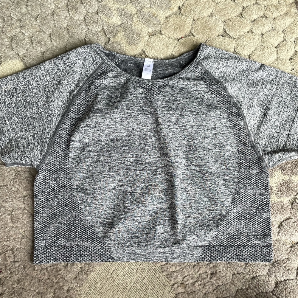 Workout Crop Top